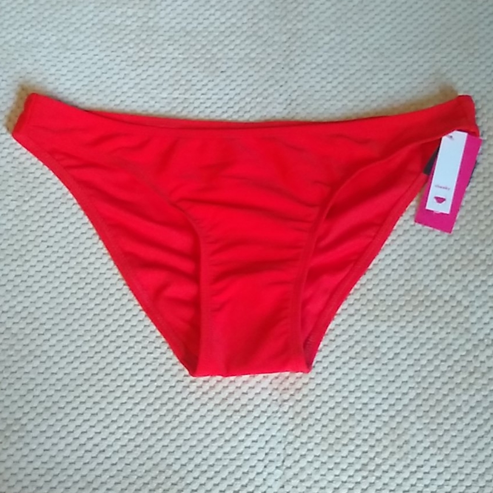 Xhilaration swim bottom